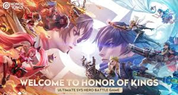 honor of kings apk free